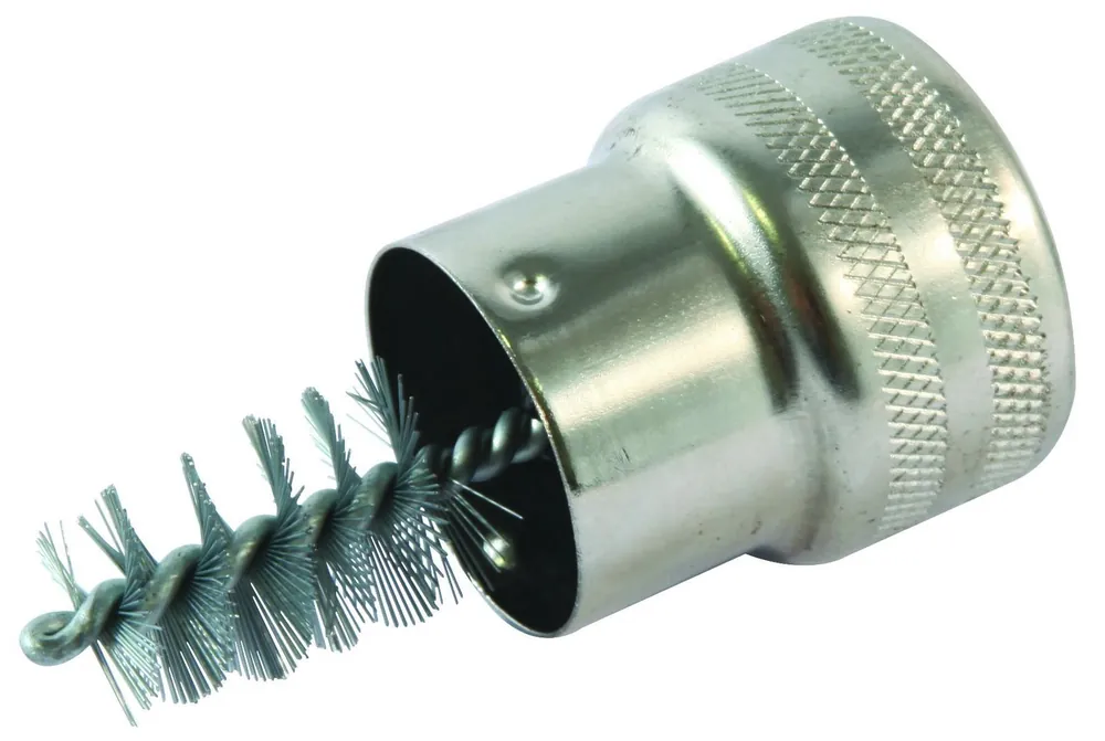 Brosse mâle femelle pour nettoyage cosses batteries Acheter En Ligne