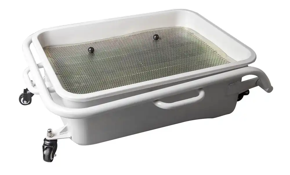 Bac récupérateur de fluides PL 65l Prix Choc