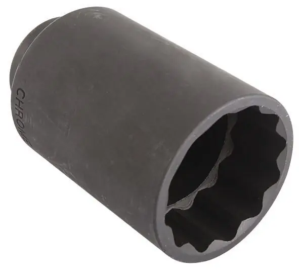 Authentique Douille moyeu VAG 12 pans 24mm 1/2&Prime;
