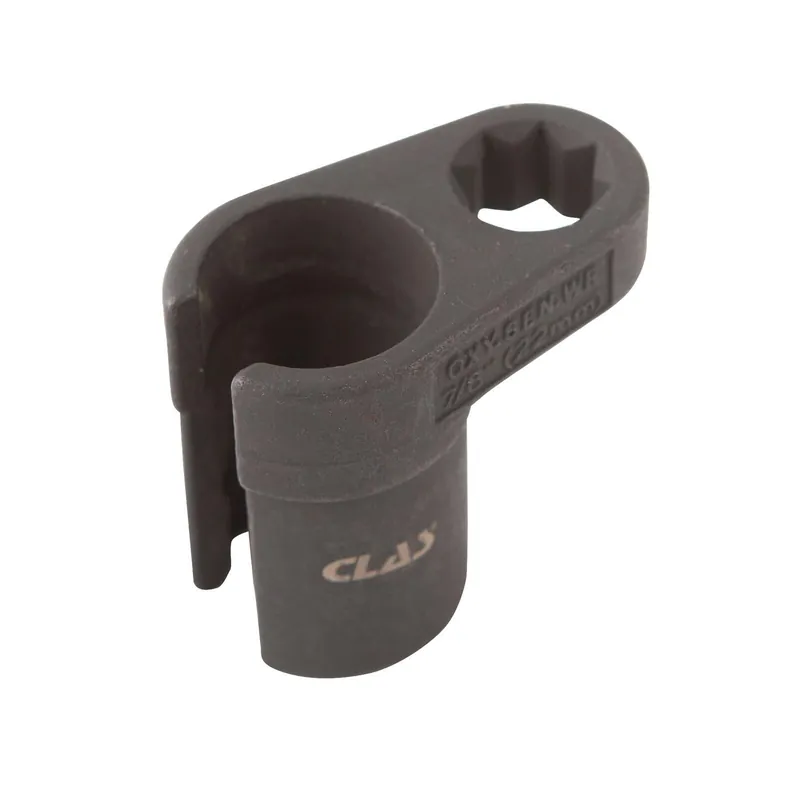 Nouvelle Collection Douille fendue 22mm 7/8" l.50mm entraînement déporté 1/2"