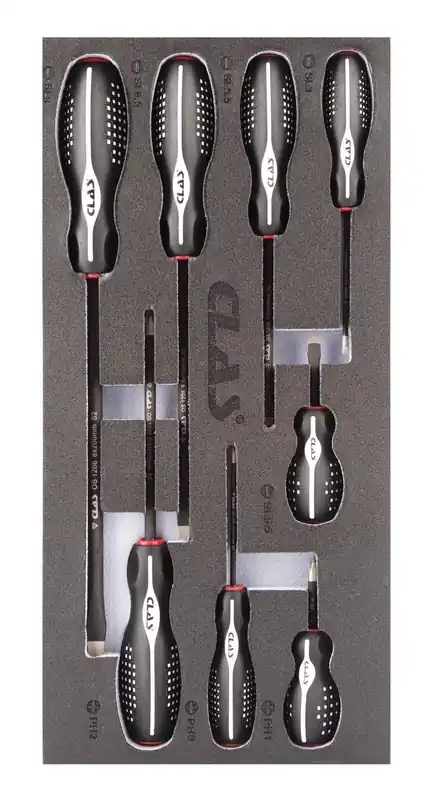 Insert tournevis diamant ph-fente (8pcs) Achetez Aujourd'hui