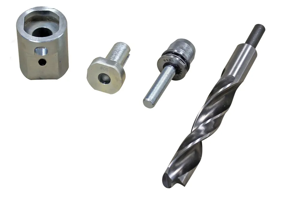 Kit emporte-pièces capteurs de stationnement Ford #5 (4pcs) Haute Qualité