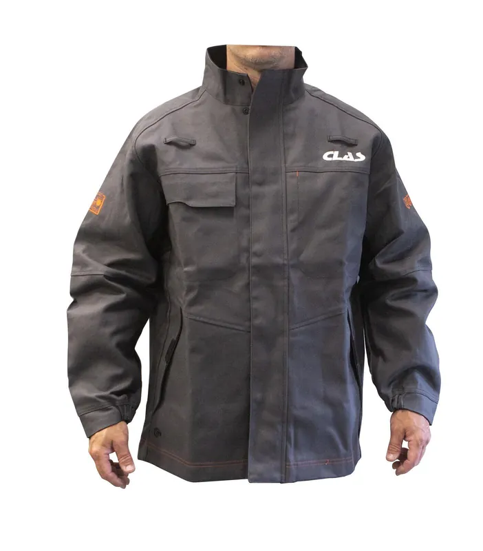 Veste de protection arcs électriques (S) Expédition Rapide