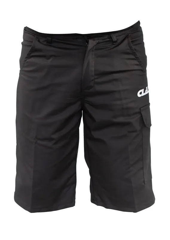 Expédié Aujourd'hui Bermuda stretch noir (T36)