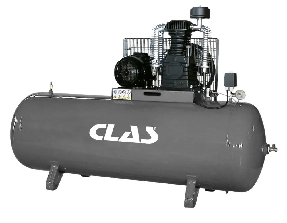 Compresseur d'air 500l 7.5CV Solde