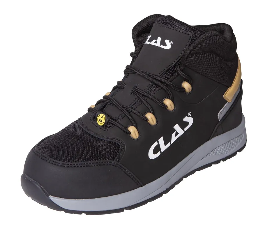 Marque Basket de sécurité montante camel Black taille 40