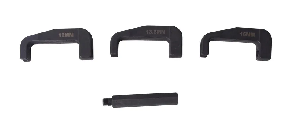 3 fourchettes + 1 extension pour OP 9111 et OP 9110 Certifié