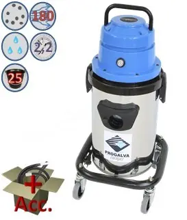 Aspirateur Neso 250 + accessoires Usine Directe