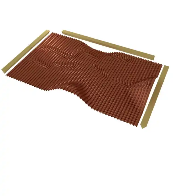 Acheter Direct Kit bavette souple brun (recouvrement tuille) longueur 300 ou 400 mm +3 joints mousse pour solin avec embase plate ou souche Polyten