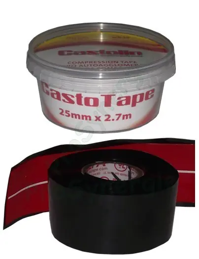 Ruban d´écrasement CastoTape Certifié