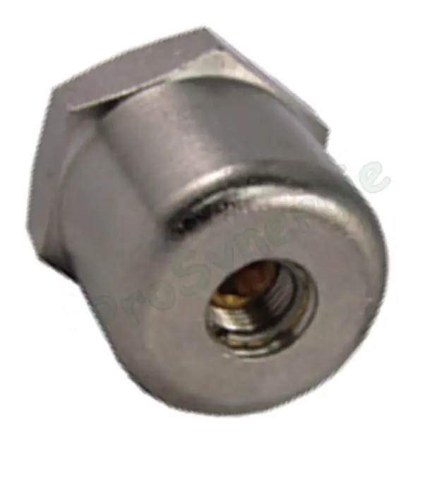 Nouvelle Collection Capuchon combiné ouvert/fermé – M30 x 1,5