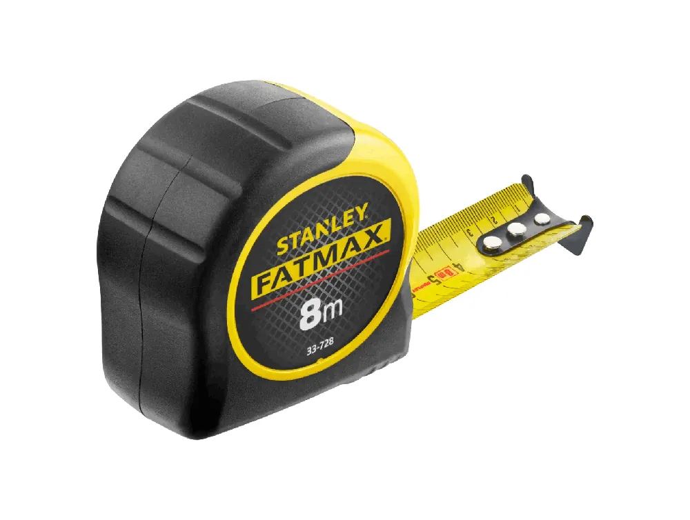 Super Prix Mètre Ruban Blade Armor Fatmax 8 m largeur 32 mm