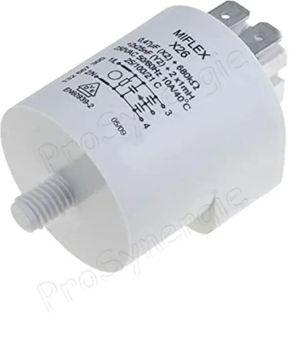 Filtres anti-interférences X26 MIFLEX Petit Prix
