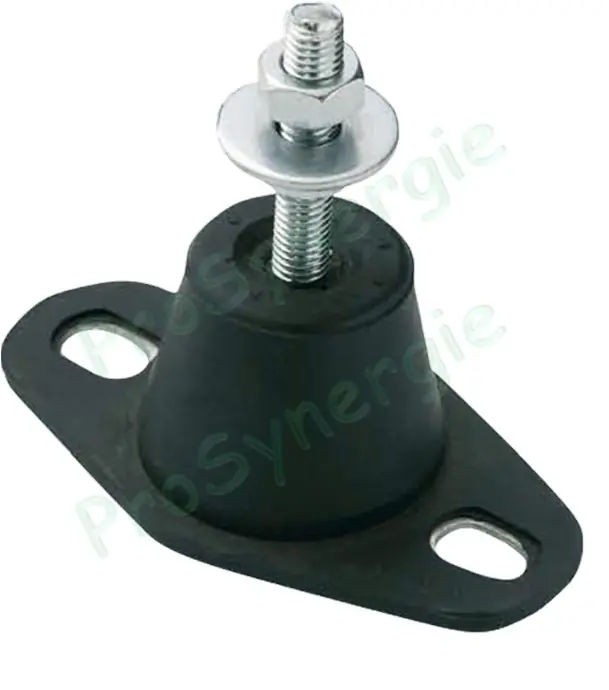 Achat Immédiat Plots anti-vibratiles KSE pour caissons ventilateurs et CTA
