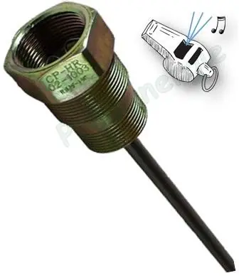 Vente Flash Sifflet anti débordement SAD Ø 2´´