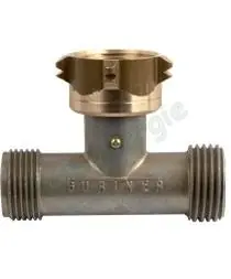 Té d´accouplement écrou gaz MF – M (Ø 20×150) Acheter Direct