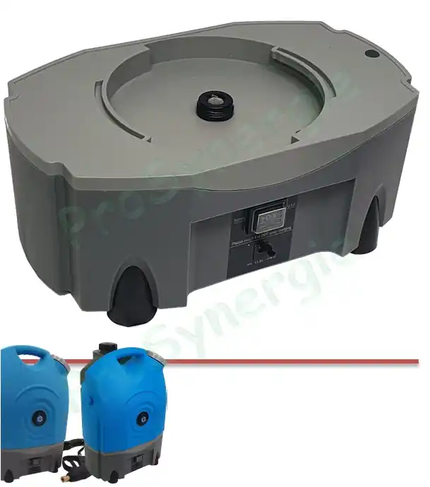 Bloc pompe pour pour nettoyeur clim EASYPRO et EASYPRO Max (pistolet et flexible non compris) Bon Plan