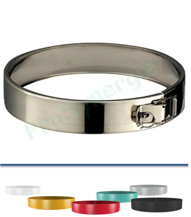Efficience – Collier de sécurité pour conduits Ø ext 180 à 300 mm Nouvelle Collection