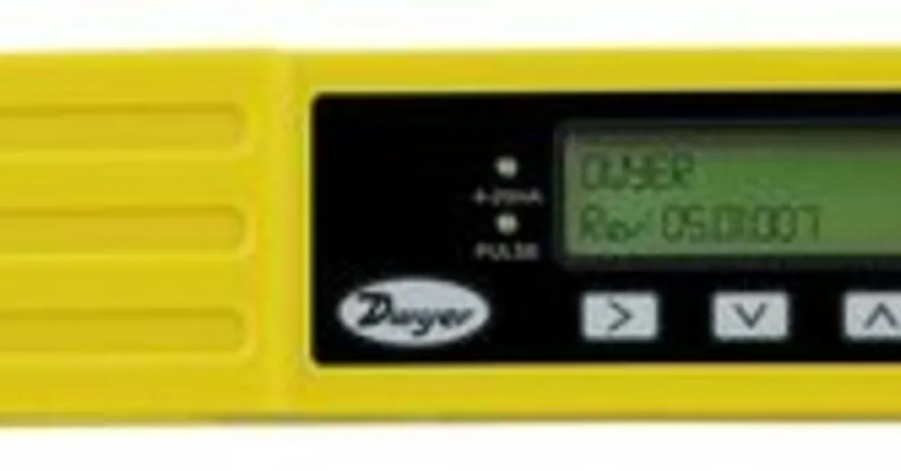 Meilleur Prix Débitmètre ultrasonique Compact UFM-1 – DWY18102 – Dwyer