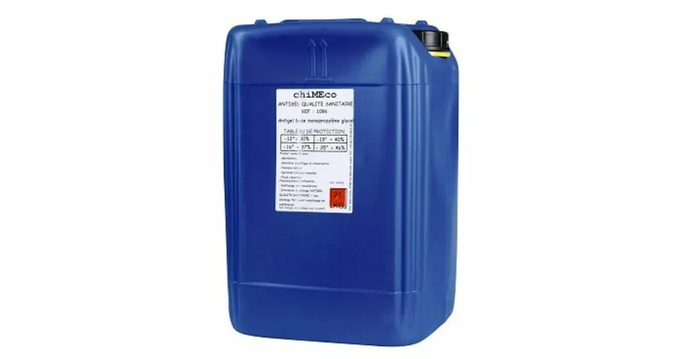 Dernière Chance Antigel qualité sanitaire 20L – PRO60022 – Chimeco