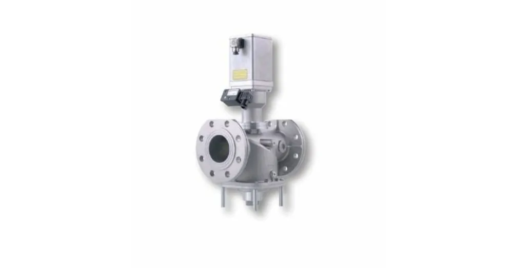 Dernier Modèle Vanne hydraulique à ouverture progressive série VMH – Elektrogas