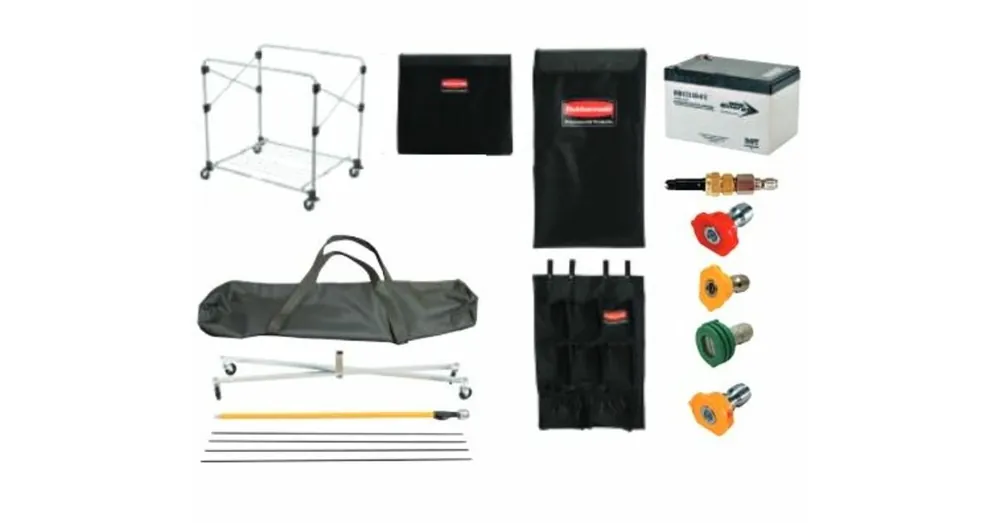 Acheter En Ligne Accessoires intervention, bâche, coiljet SPEEDCLEAN