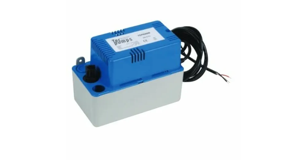 Offre Limitée Pompe condensat avec bac – TEP02008 – TEC PUMPS