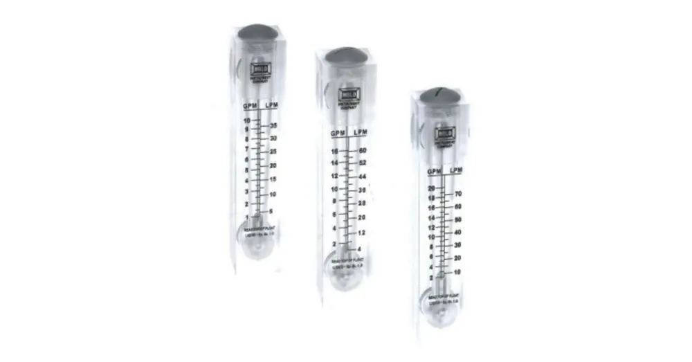 Débitmètre eau – Série LZT-25 M – MBLD Retour Gratuit