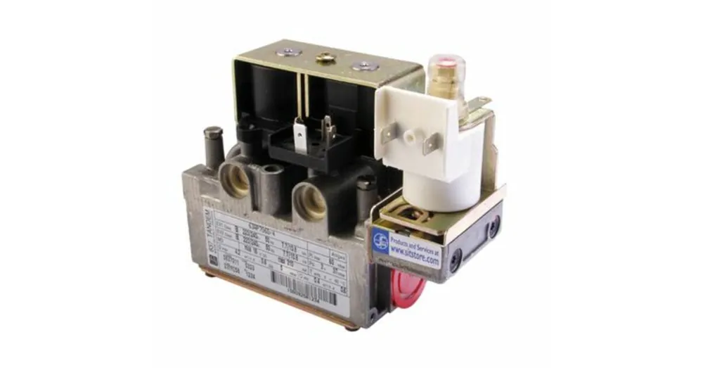 Bloc gaz Tandem 0837011 – BLO05128 – Sit Group Seulement Aujourd&rsquo;hui