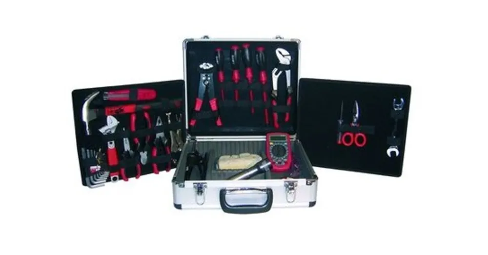 Mallette de 32 outils 21019010 – COR35840 – Core Equipment Prix Promo