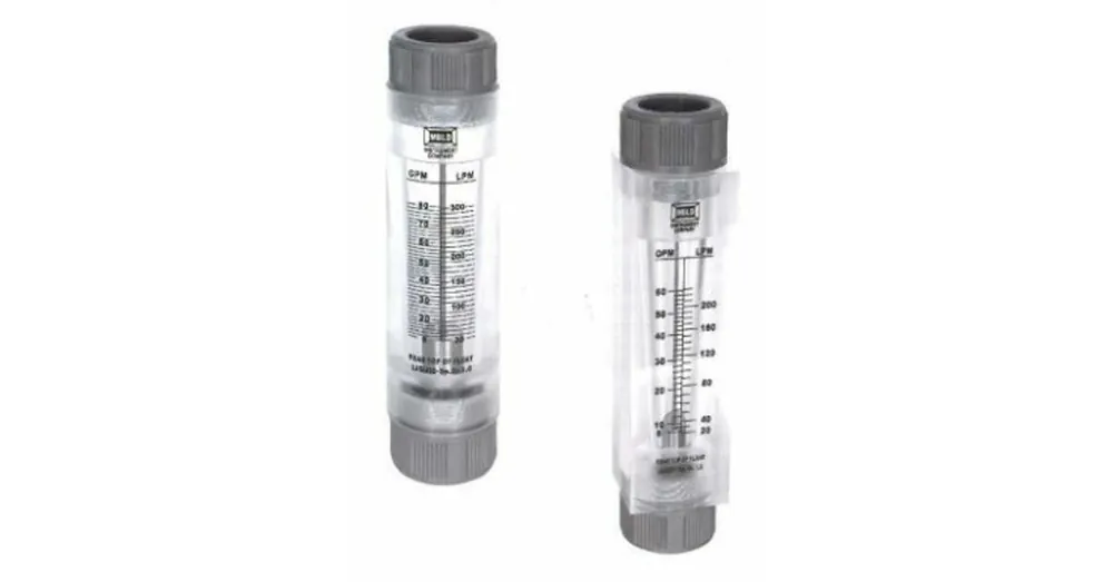 Retour Gratuit Débitmètres eau – Série LZT-40 G – MBLD