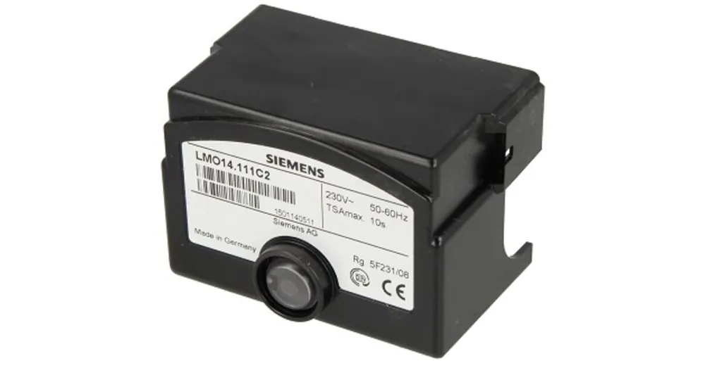 Expédition Rapide Relais fioul LMO 24 011.C2 – REL10124 – Siemens