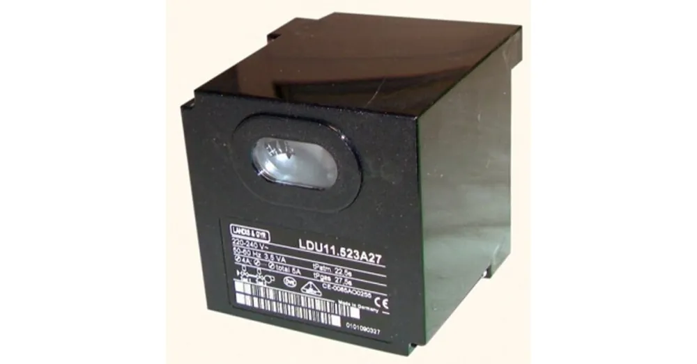Relais gaz LDU 11 523A27 – REL15142 – Siemens Paiement Sécurisé