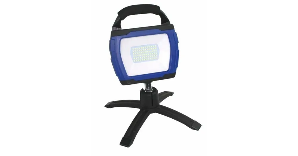 Spot LED orientable à 360° sur pieds - PROGALVA Commander Maintenant