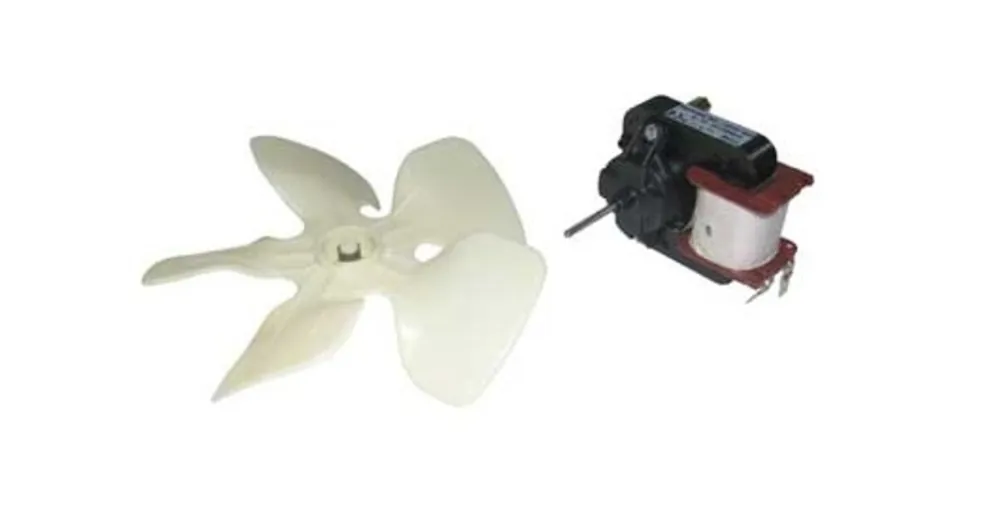 Dernière Chance VENTILATEUR C15R8142 C00093206 AXE 35MM - RVB205173 - INDESIT