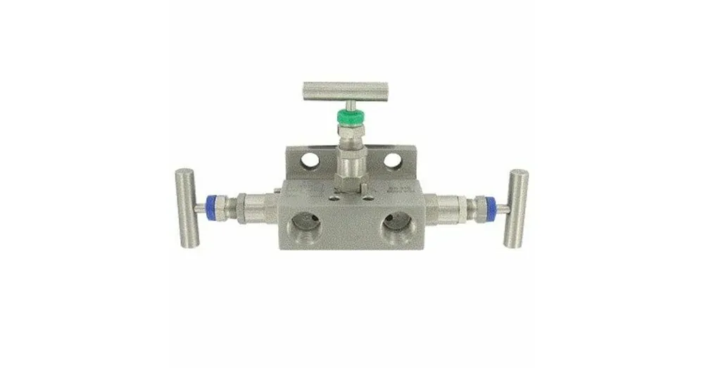 Bon Marché Vanne 3 voies inox BBV-1B – DWY80082 – Dwyer