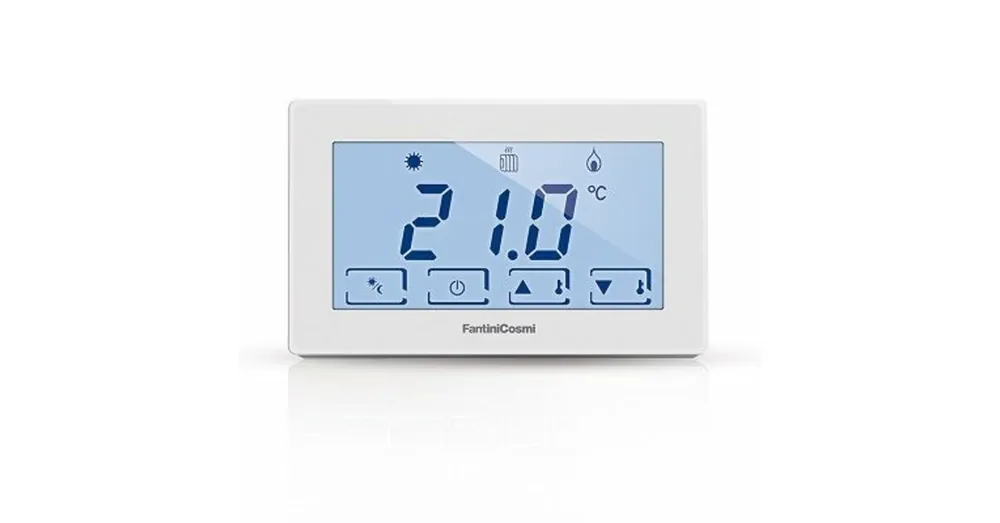 Thermostat d&rsquo;ambiance électronique à écran tactile CH120 Fantini Prix Choc