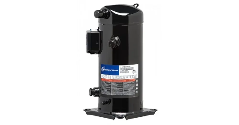 Compresseur scroll MP triphasé R404a 400v - Copeland Usine Directe