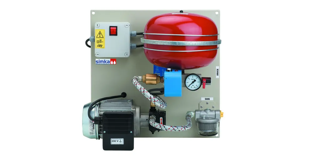 Prix Bas Groupe de pression DWA-120 - ALI05065 - Inpro Group