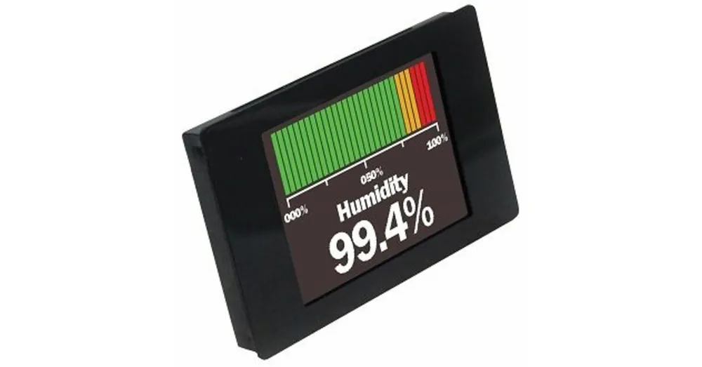 Afficheur de mesure intelligent programmable série SPPM Dwyer Meilleur Prix