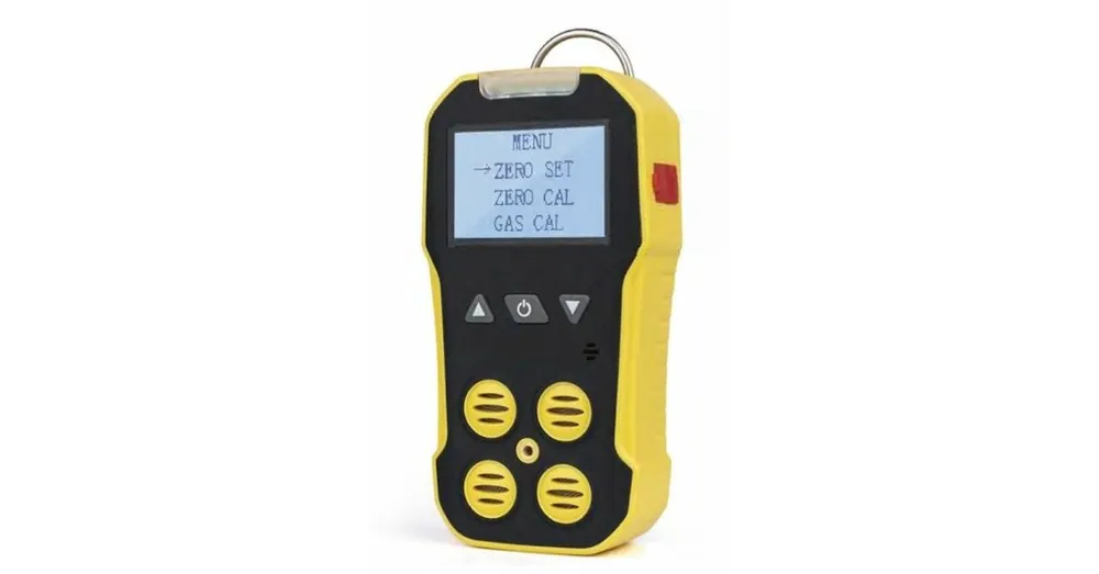 Bon Plan Détecteur multi-gaz portable ATEX (Ex, Co, H2S, O2) – D-Tek
