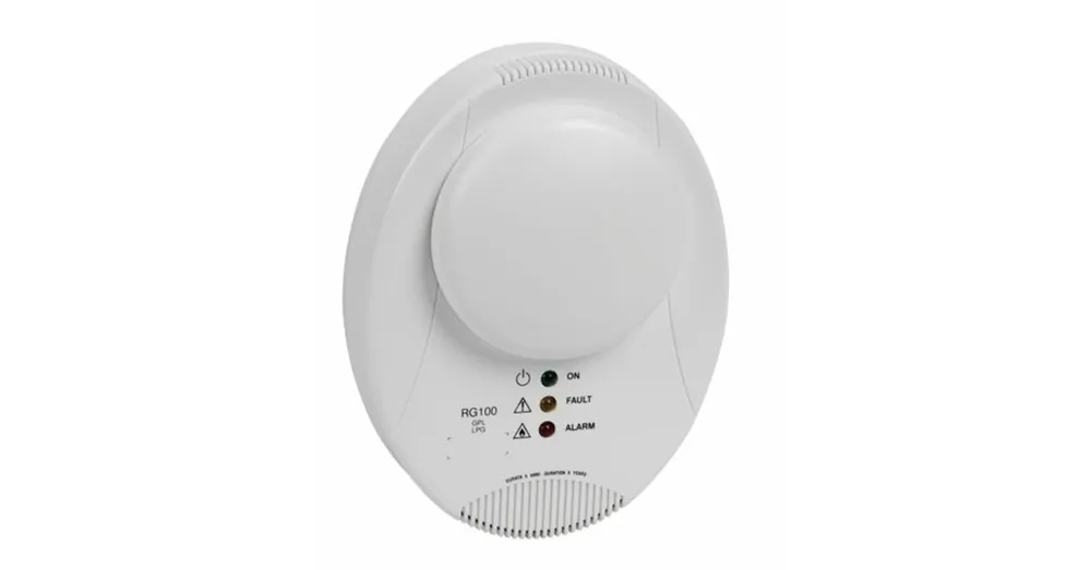 Détecteur de gaz naturel GN ou GPL – D-Tek Gaz Must-Have