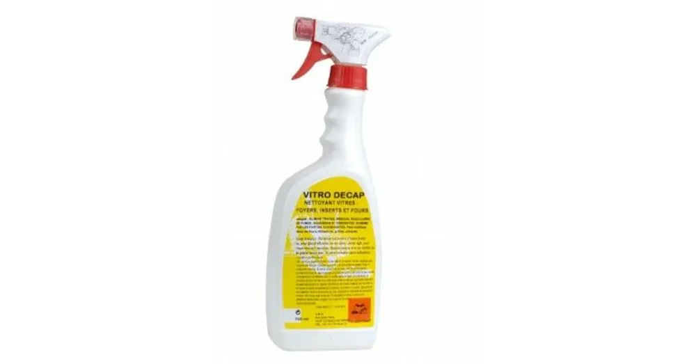 Vente Flash Vitro décap (pulverisateur 500ml) - PRO60018 - Chimeco