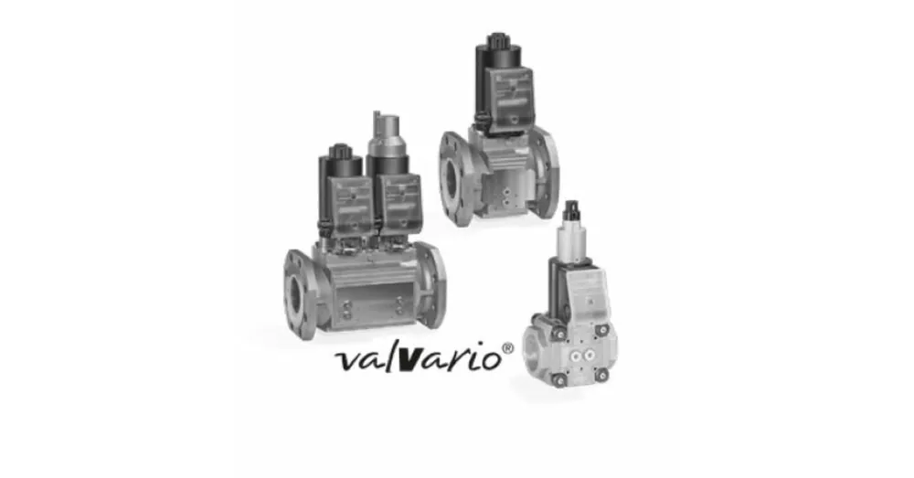 Electrovanne double type VCS – Elster Kromschröder Super Prix