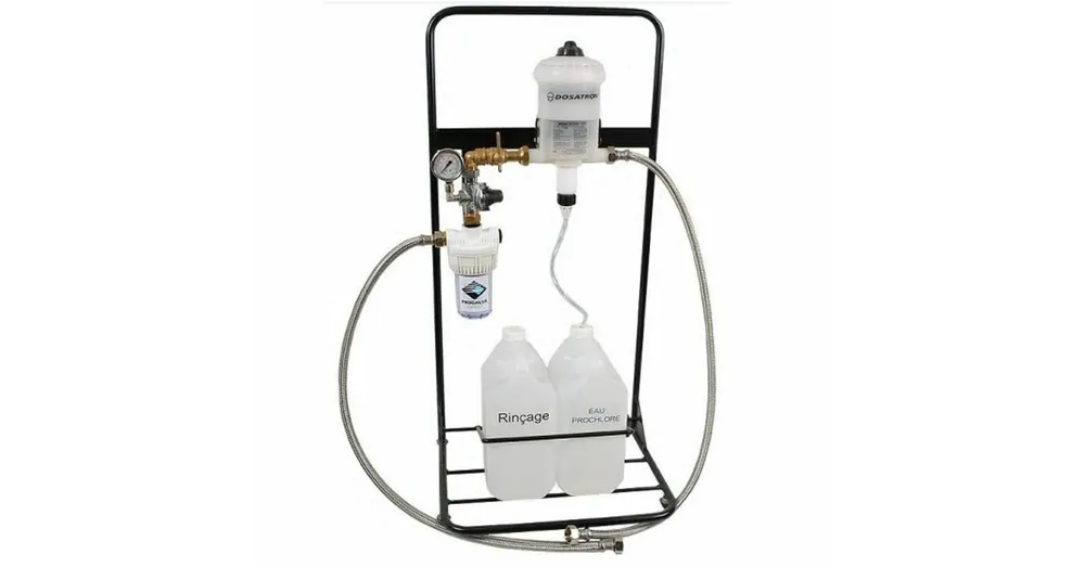 Groupe de dosage hydraulique – 3975 – PROGALVA Must-Have
